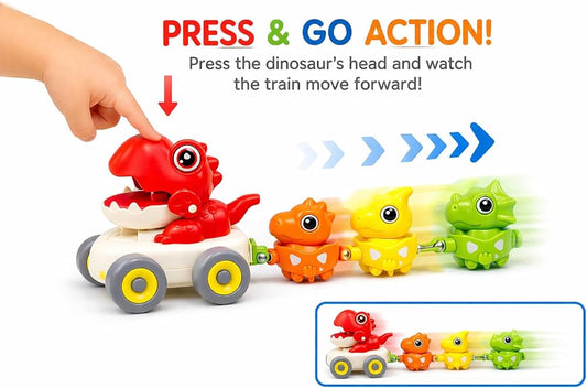 Magnetic Mini Dinos