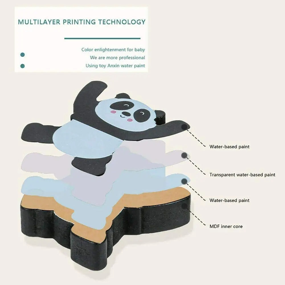 Panda Balance Toy