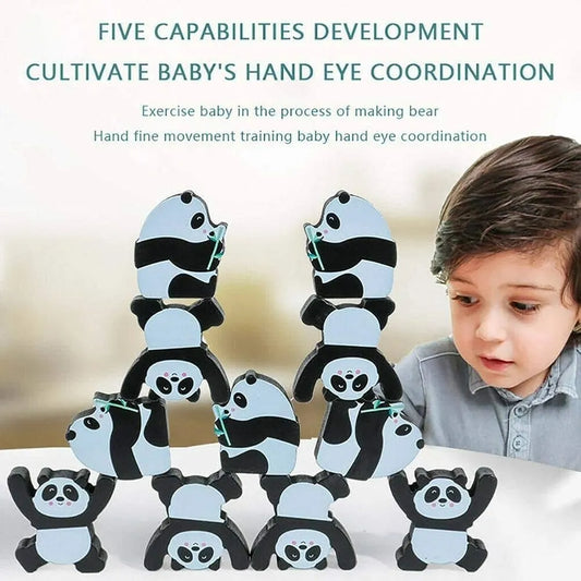 Panda Balance Toy