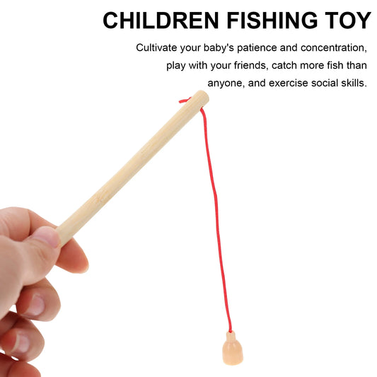 Pole Fishing Toy