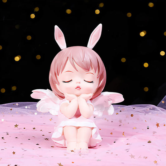 Adorable Angel Piggy Bank