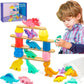 Montessori Dinosaur Stacking Toys for Kids-2Y+