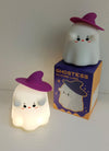 Ghostess Silicone Lamp