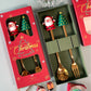 Christmas Cutlery Set