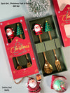 Christmas Cutlery Set