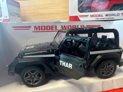 Thar Die-Cast Car