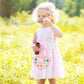 Mini Argyle pattern Sling Bag