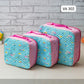 3-piece travel organizer set