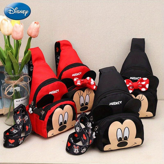 Disney Mickey Stylish Shoulder Bag For Kids