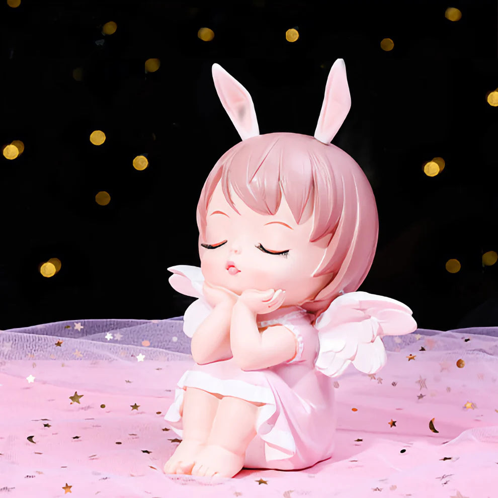 Adorable Angel Piggy Bank