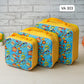 3-piece travel organizer set