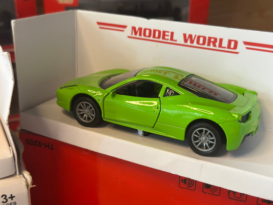 Die-Cast Model