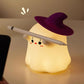 Ghostess Silicone Lamp