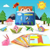 Origami Paper Puzzle For Kids-3Y+