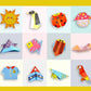 Origami Paper Puzzle For Kids-3Y+