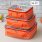 3-piece travel organizer set