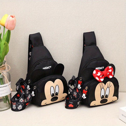 Disney Mickey Stylish Shoulder Bag For Kids