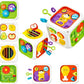 Montessori 6 in 1 Sensory Toy
