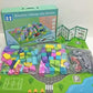 TLB-Electric Railway City Blocks-111 PCS