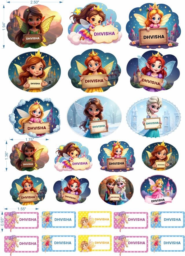 Waterproof Labels