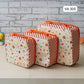 3-piece travel organizer set