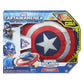 Avengers Captain America Blaster Reveal Shield