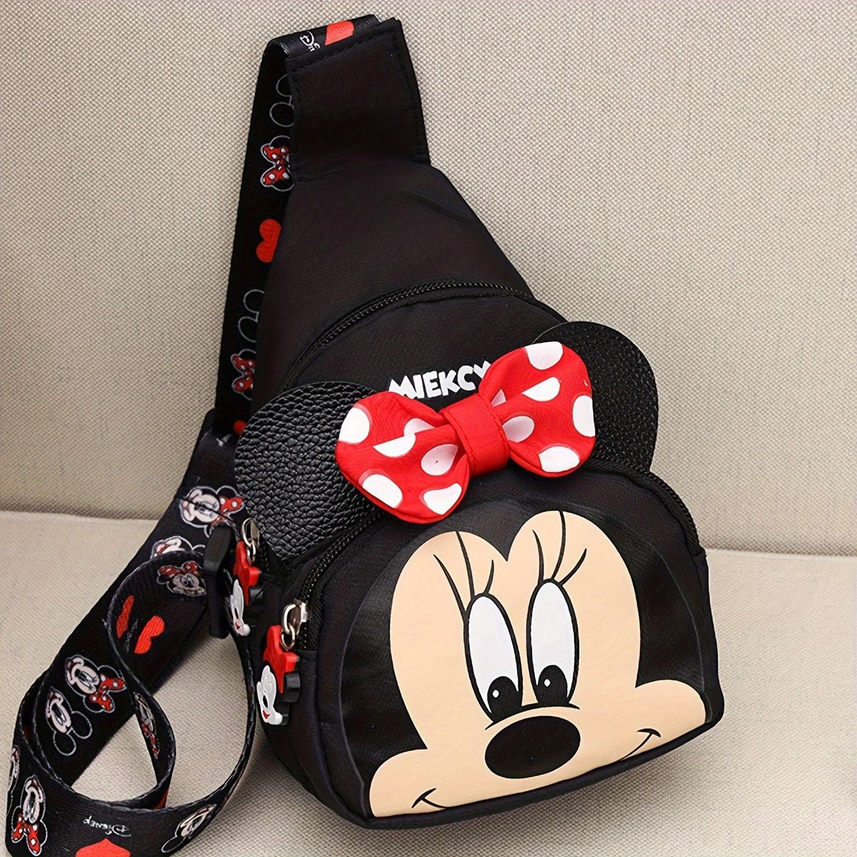 Disney Mickey Stylish Shoulder Bag For Kids