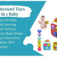 Montessori 6 in 1 Sensory Toy