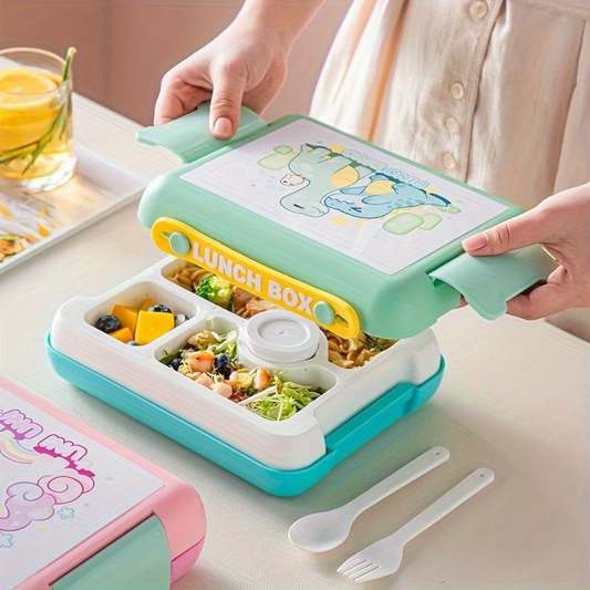 leak-proof lunch box