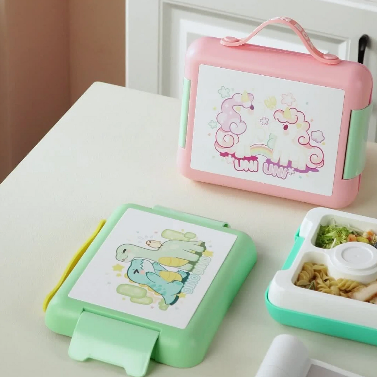 leak-proof lunch box