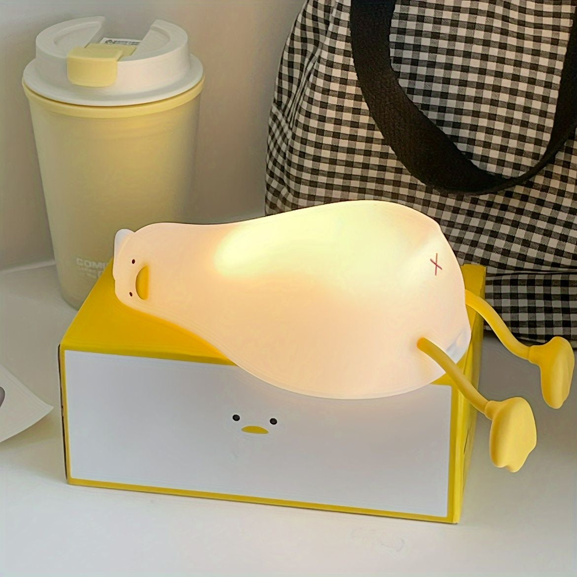 Duck Silicon Lamp-TLB