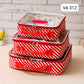 3-piece travel organizer set
