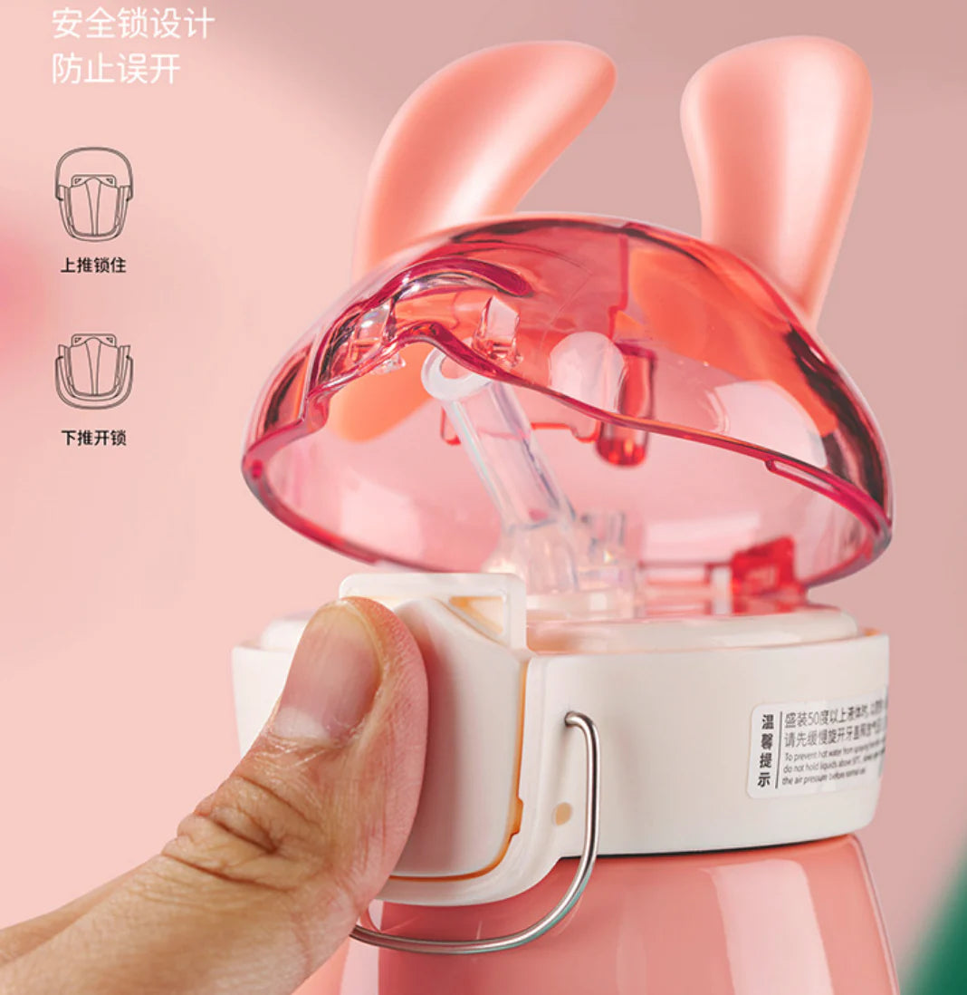 Premium Bunny Ear WaterBottle