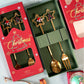 Christmas Cutlery Set