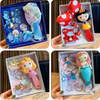 Disney hair accessories set