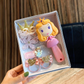 Disney hair accessories set