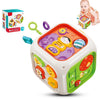 Montessori 6 in 1 Sensory Toy