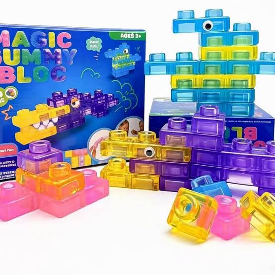 Gummy Bloc