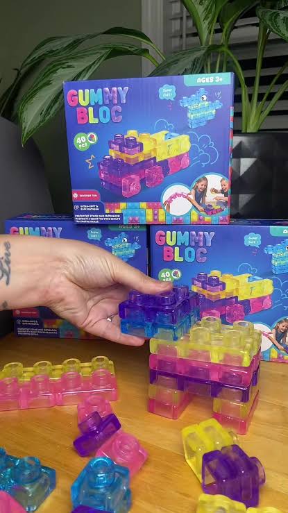 Gummy Bloc