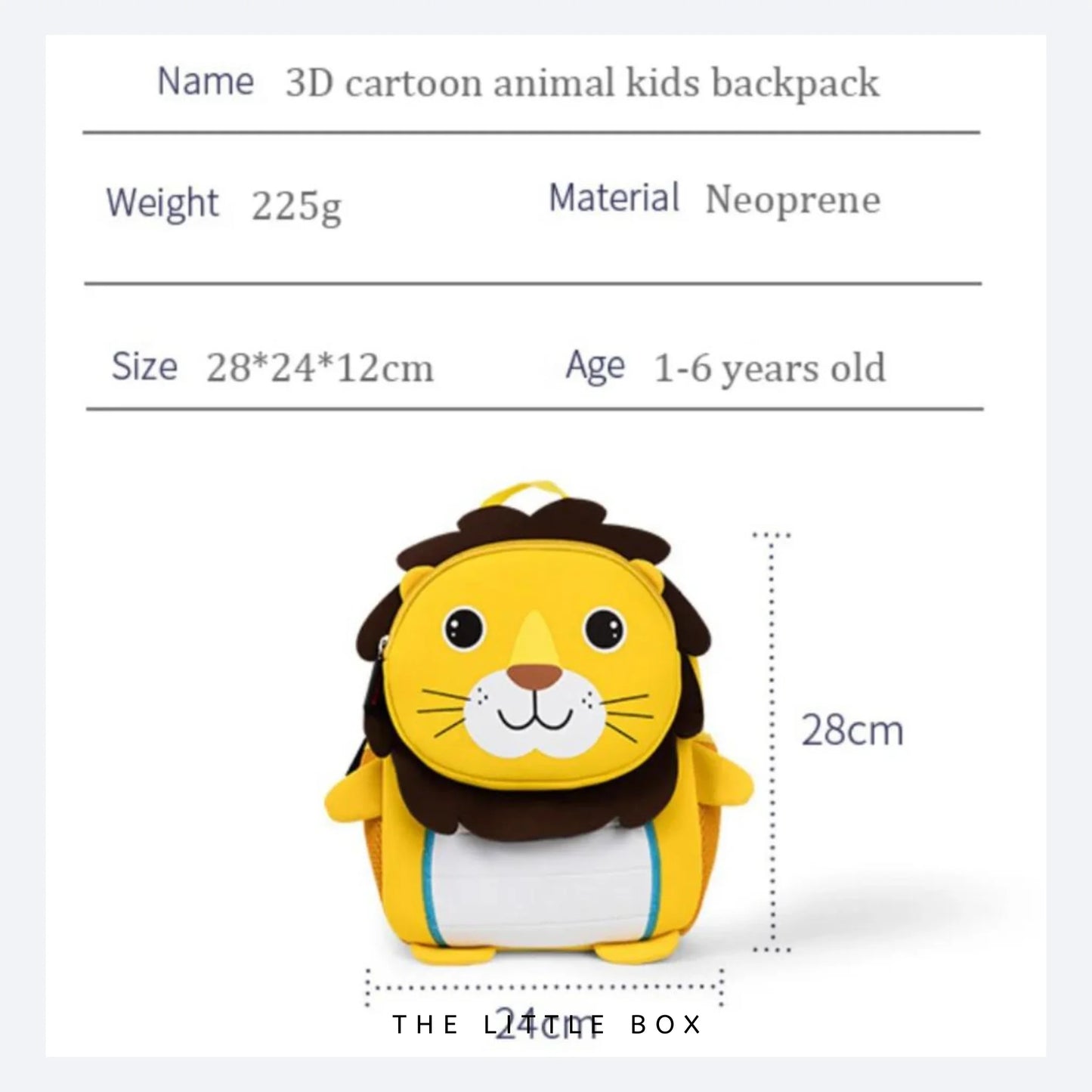 Animal Bag