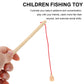 Pole Fishing Toy