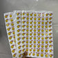3D Waterproof Stickers for kids-40+ Stickers