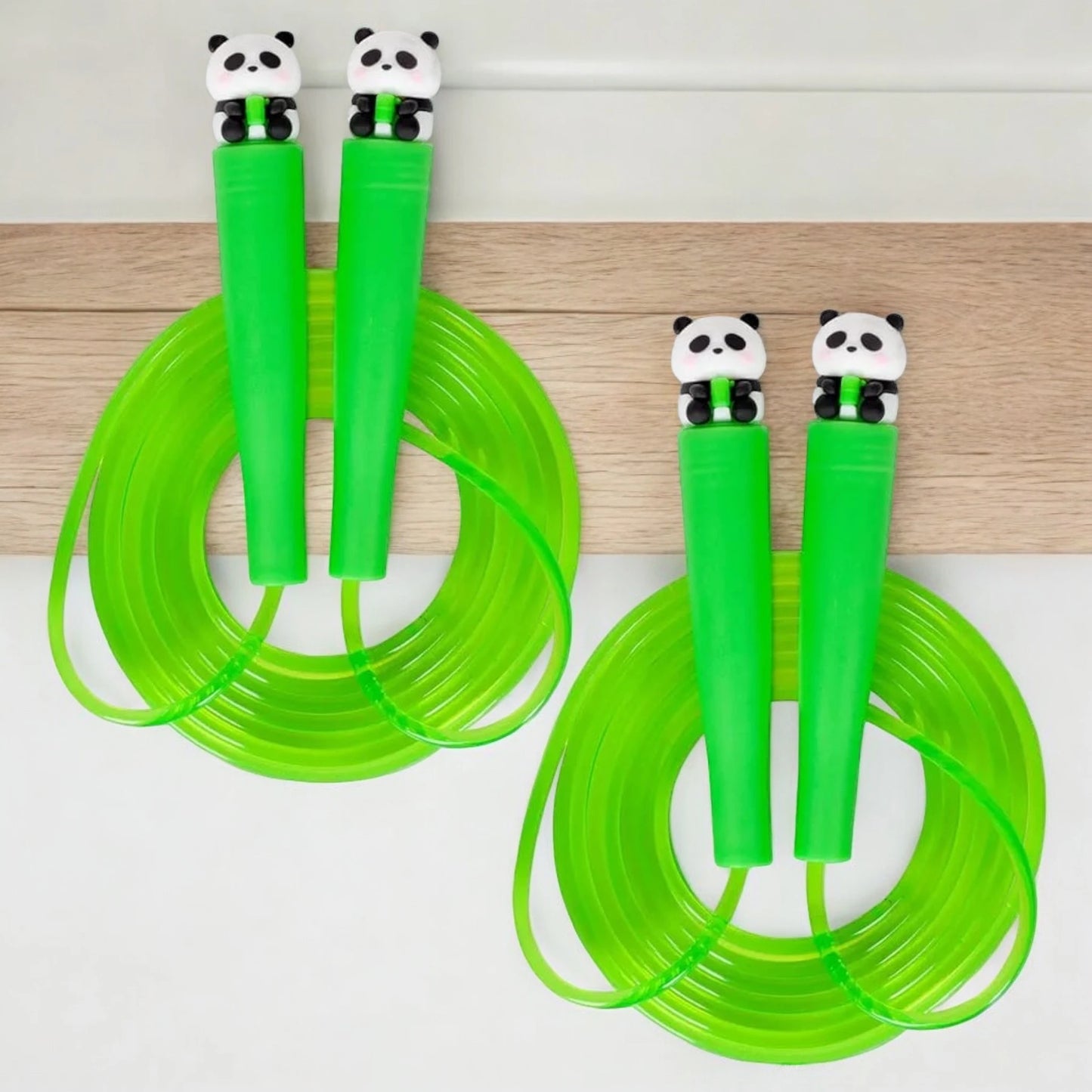 Kids Panda Skipping Rope