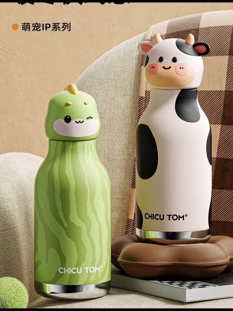Animal Bestie Water Bottles