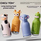 Animal Bestie Water Bottles