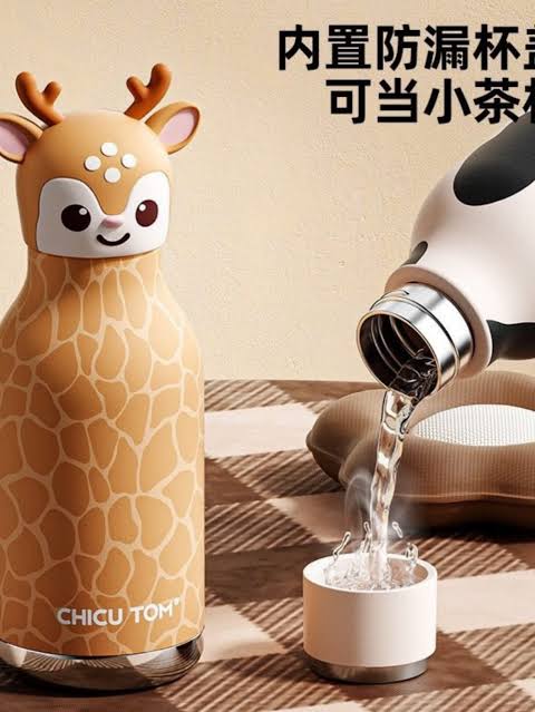 Animal Bestie Water Bottles