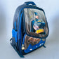 Batman Backpack-17''/Waterproof Material/4 compartment