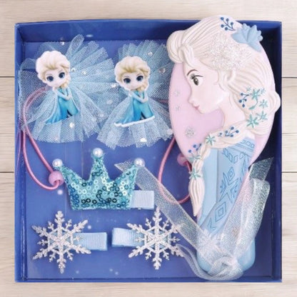 Disney hair accessories set