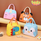 3d  Animal Lunch bag