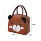 3d  Animal Lunch bag